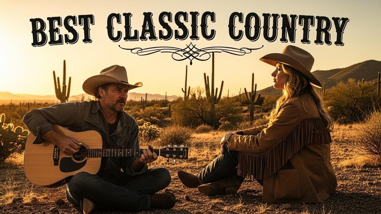 Best Timeless Country Classics – Nostalgic Country Ballads with Soft Country Music