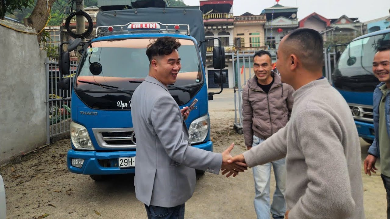 POV: CÁI KẾT CỦA VỊ KHÁCH 2 NĂM TRƯỚC MUA XE TẠI BÃI – MÙNG 3 TẾT QUAY LẠI CHỐT TIẾP SIÊU PHẨM 5 TẤN