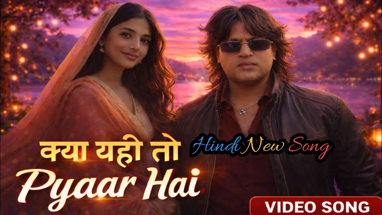क्या यही तो प्यार है | Kya Yahi To Pyaar Hai | Romantic Hindi Video Song | Love Story Song | #video 