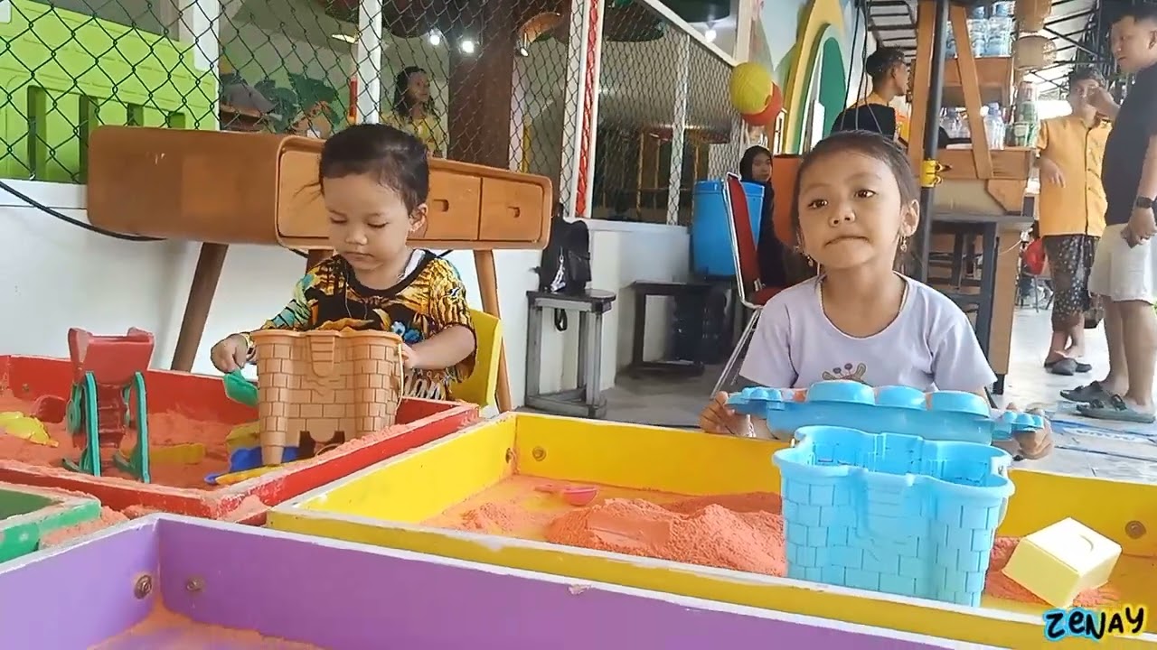 EXPLORE PHD  NUSANTARA_VLOG ZENAY