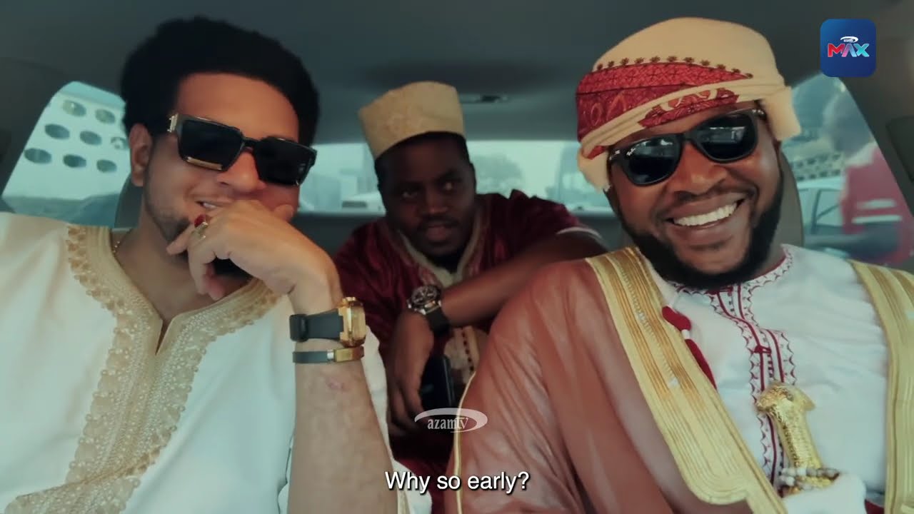 Yaliyomkuta Nawanda, kina Tony, Adam, Said waungana pamoja | NOMA EP 21 YTB