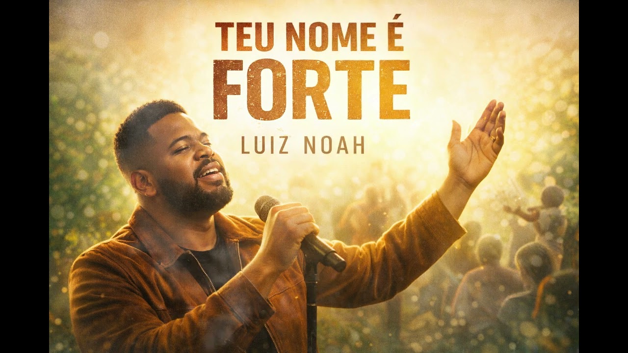 Quando Eu Clamo o Nome de Deus | Luiz Noah (Gospel Groove)