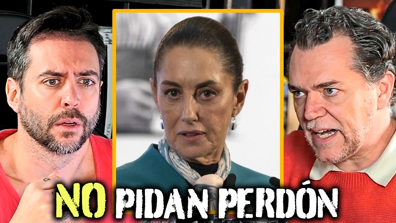 ¿Debe ESPAÑA pedir PERDÓN a LATINOAMÉRICA por la CONQUISTA? - Mexicano tiene claro que NO
