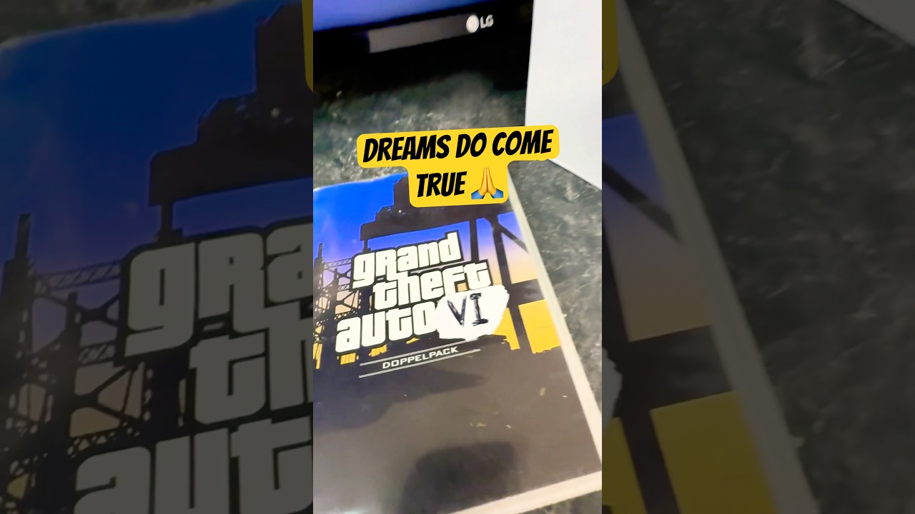 Бюджетный набор для игры в GTA 6 😂