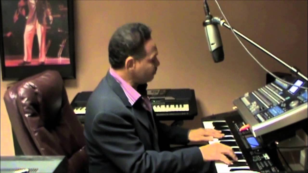 Ronnie McNeir - Beyond The Sea (Detroit Soul Music)