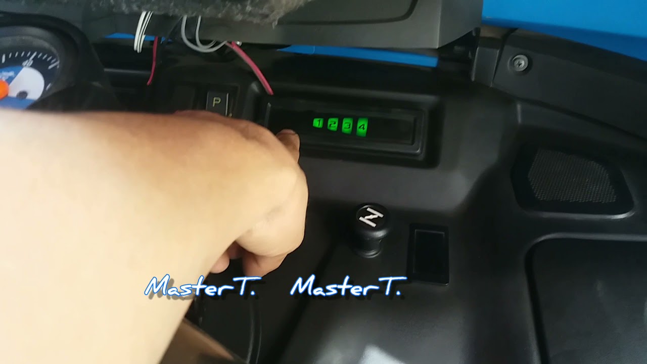 regular el mínimo de gasolina y gas glp en mi mototaxi BAJAJ y TVS