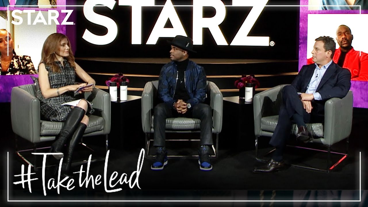 #TakeTheLead | Breaking Down Economic Barriers and Finding Pathways to an Equitable Society | STARZ