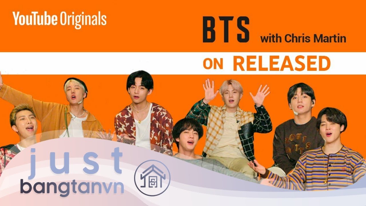 [VIETSUB] BTS Chats with Chris Martin about Their Global Impact on Music