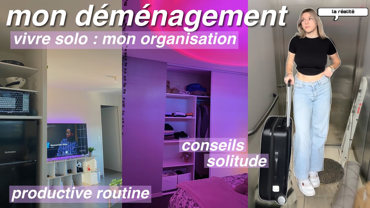 PARTIR FAIRE SES &Eacute;TUDES, HABITER SOLO (mon exp&eacute;rience)