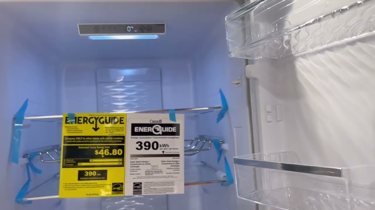 Unique Appliances Classic Retro Refrigerator, Electric Bottom Mount Fridge Review, Cute & functional