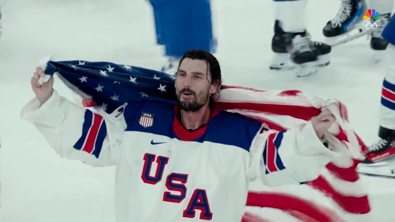 2026 NBC Winter Olympics closing montage