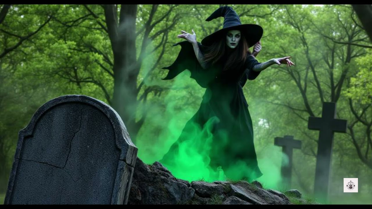 Witch Track That Changes Your Night