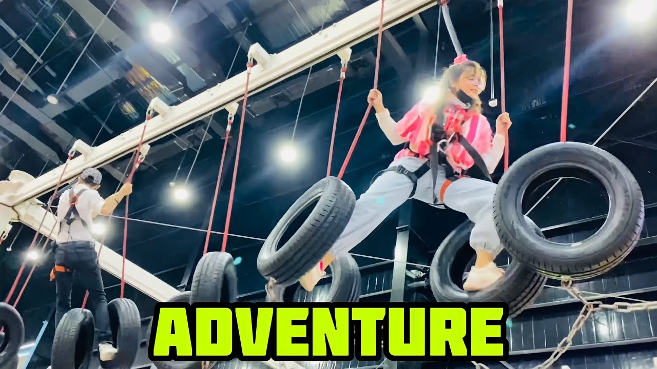 Hafsa Girgayi🥺 Dayout with Shafsa || Shaheer khan vlogs || Onderland luckyone