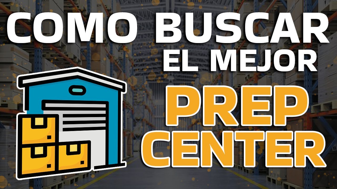 ENCONTRA tu MEJOR PREP CENTER de esta manera! Amazon FBA Online Arbitrage