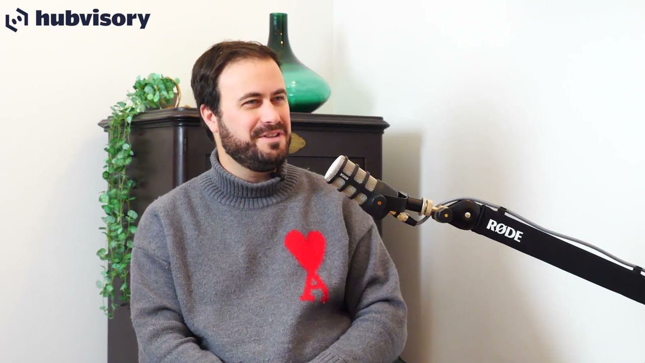 Product Leader Stories - Louis Morasse @ Flexis Mobility