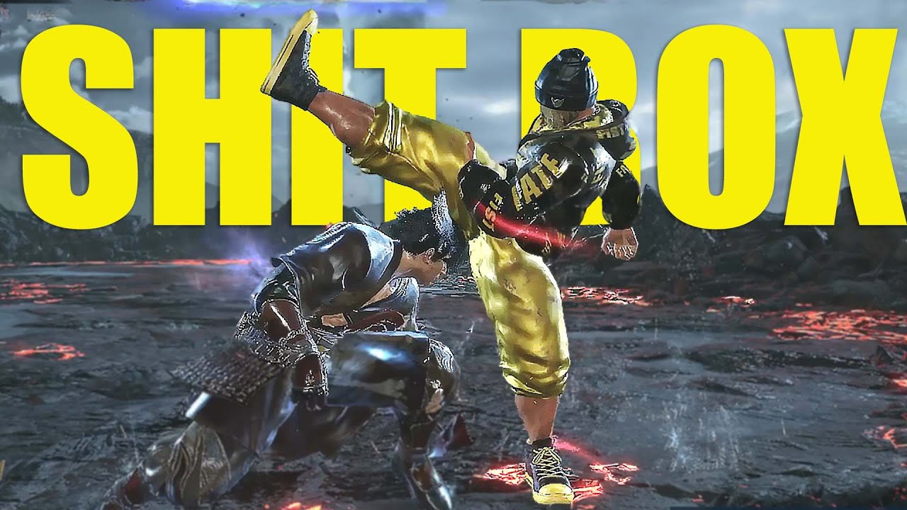 Paul's WS4 Is Broken