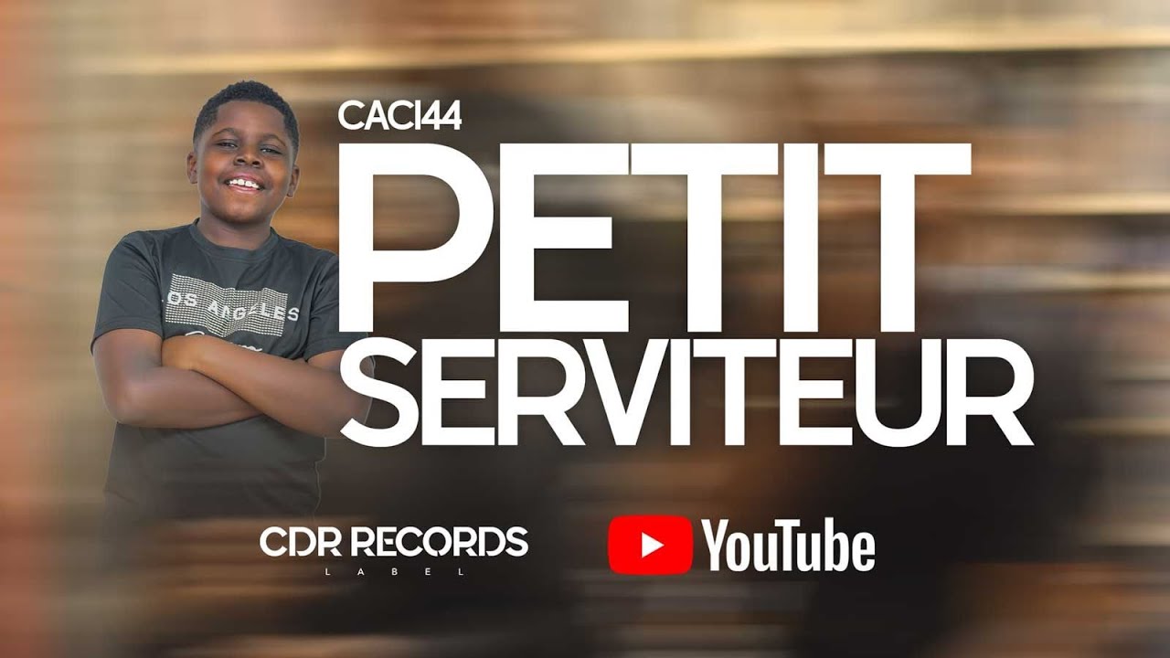 PETIT SERVITEUR - CACI44