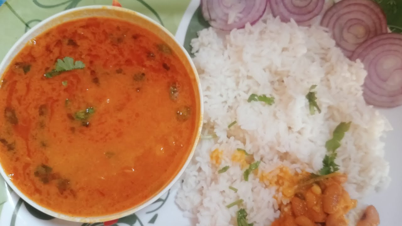 Perfect Rajma Chawal Recipe 🍛 | Secret Dhaba Style Rajma Masala | Zaika with Aaira