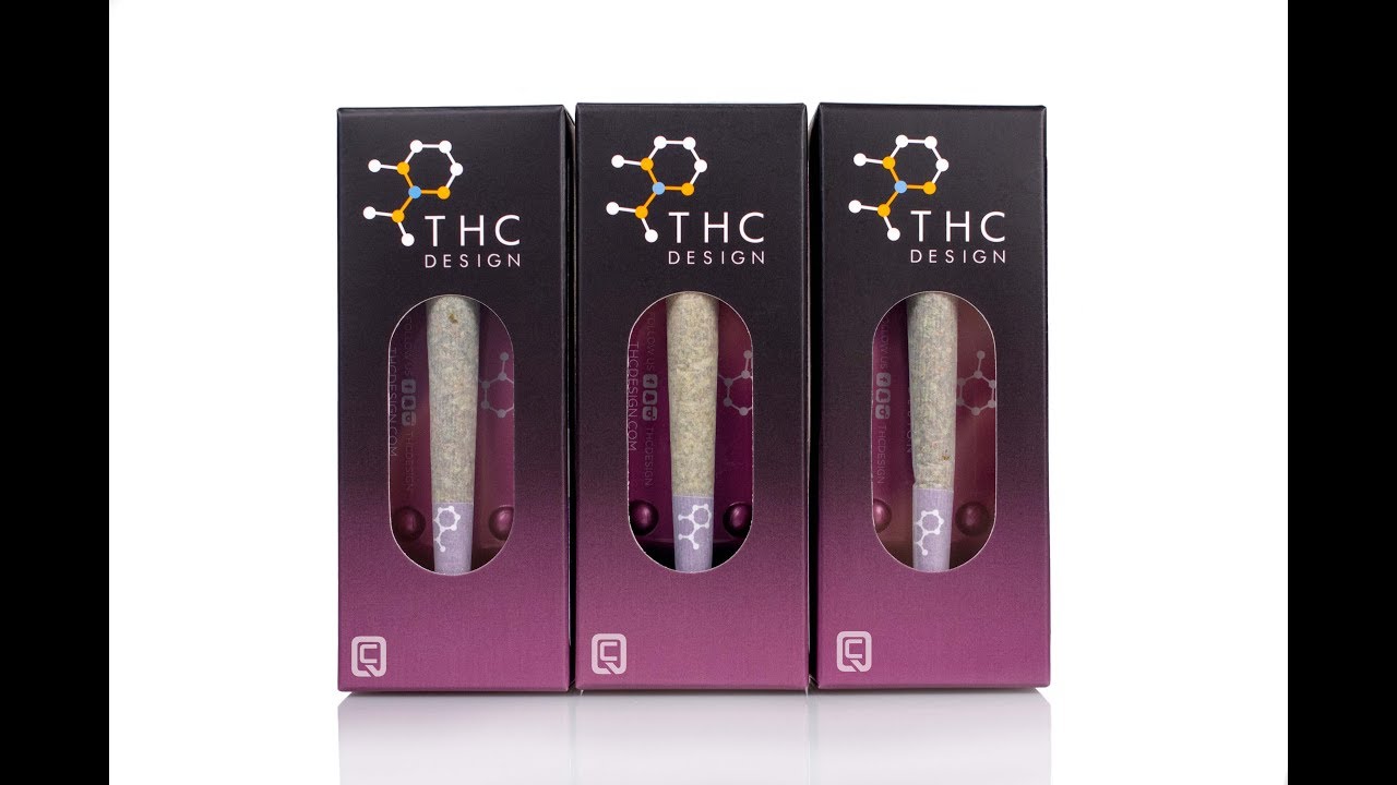 ThC Design : Hash Infused PreRoll