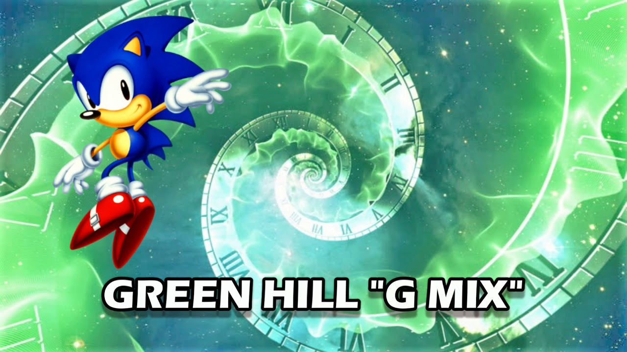 Sonic the Hedgehog - Green Hill [Good Future Remix]