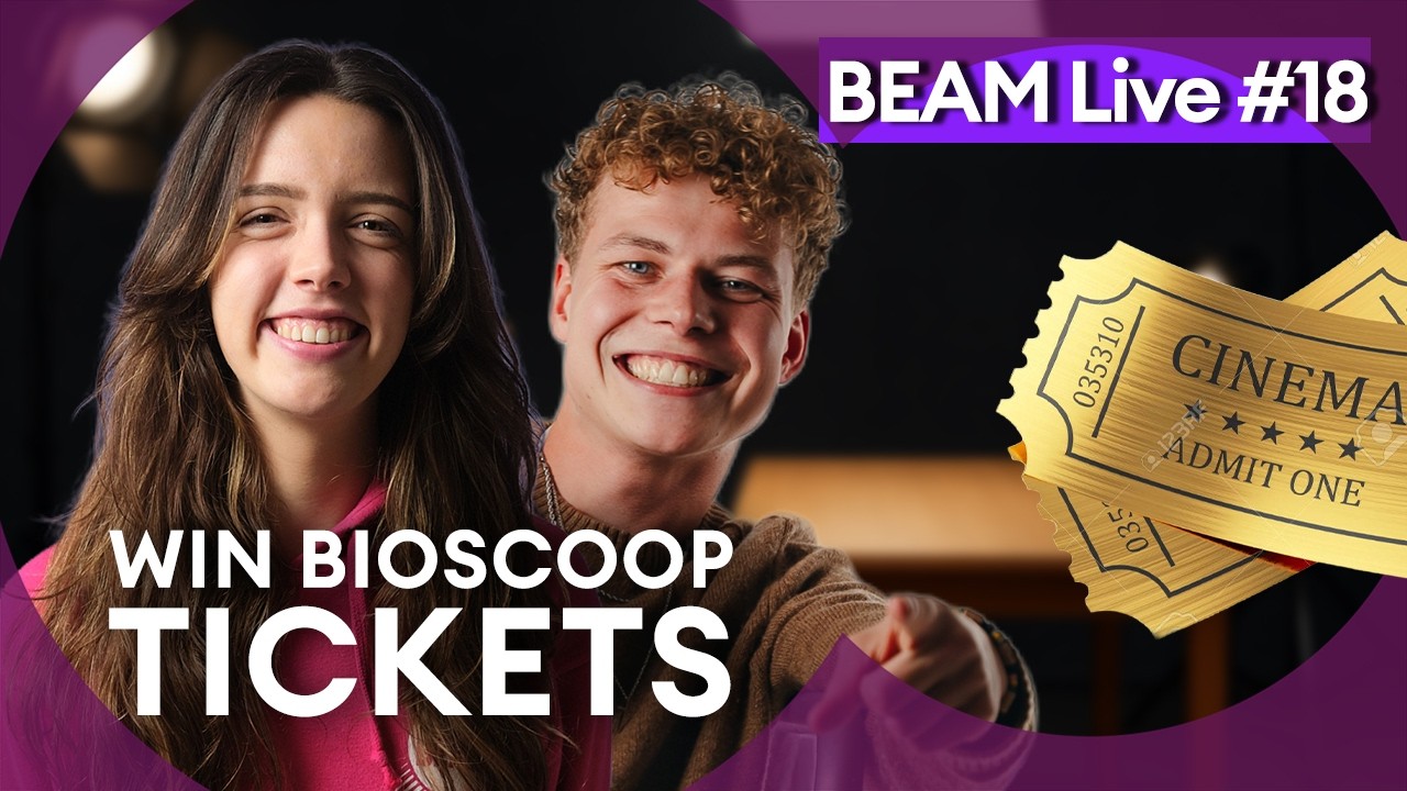 BEAM Live #18 | TEST JE BIJBELKENNIS EN WIN