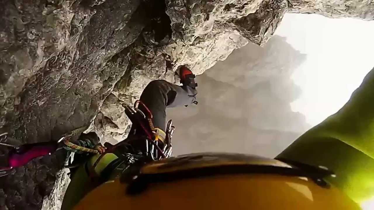 Climbing GoPro Grignetta - Torrioni Magnaghi
