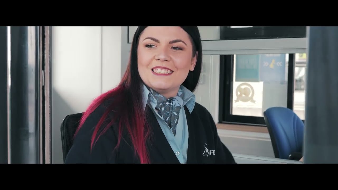 Embarquez avec DFDS / Get on board with DFDS