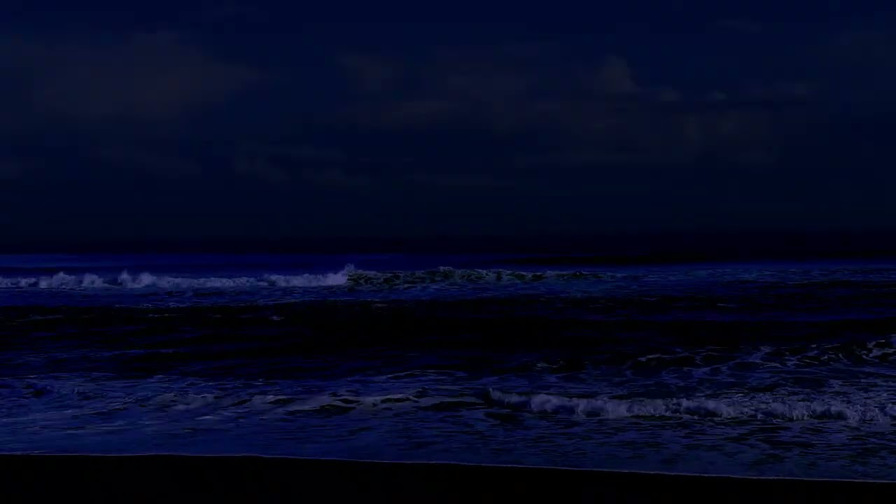 Make Instantly Sleep - For Insomnia! Gentle Wave Sounds to Relax Your Mind at Night