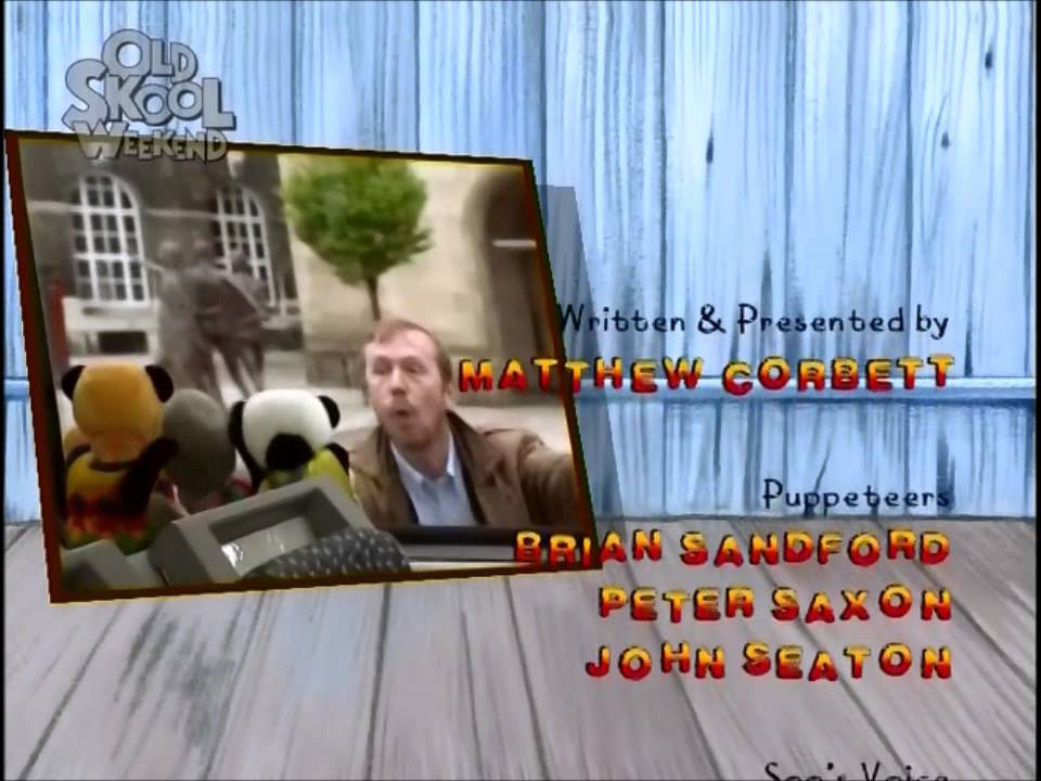Sooty & Co. Opening & Closing Titles