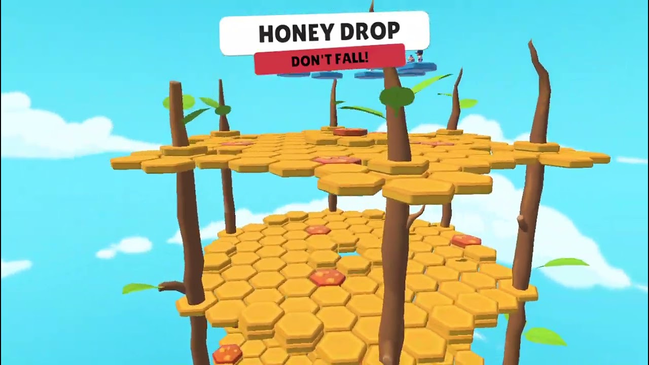 Stumble Guys  в игра част 2