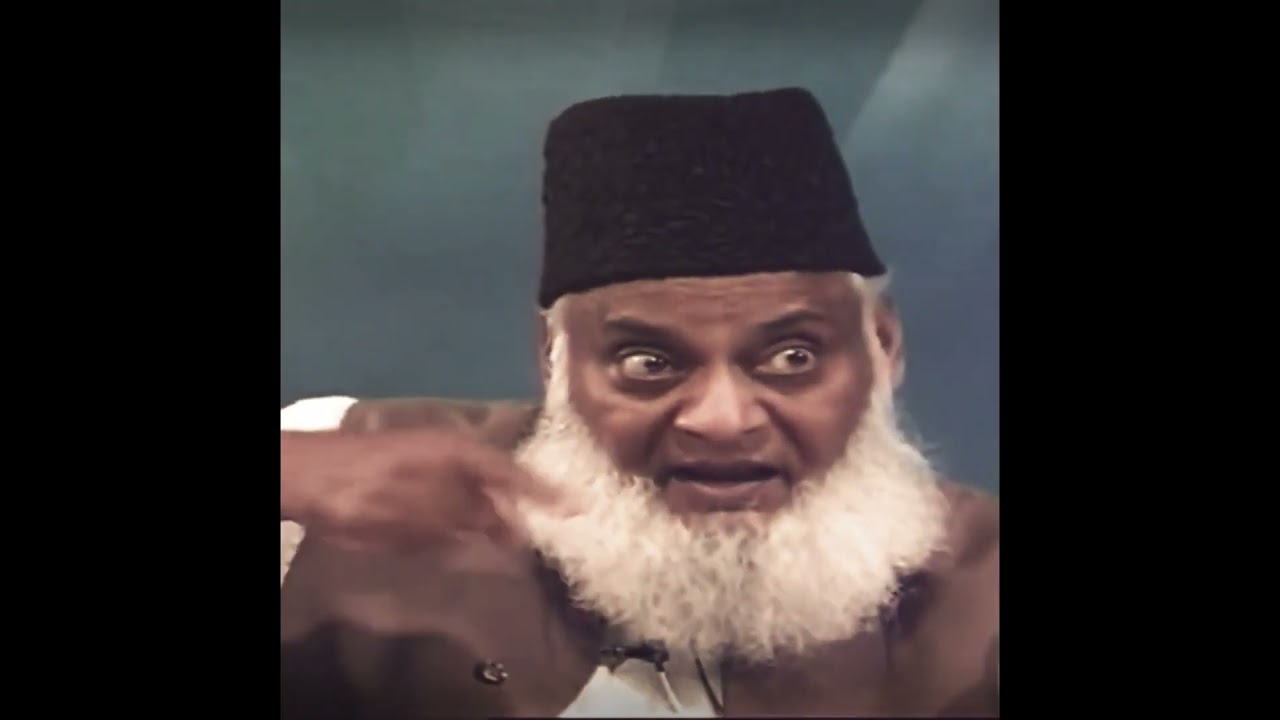 Haram Khori 🙁 - #drisrarahmed #islam #viral