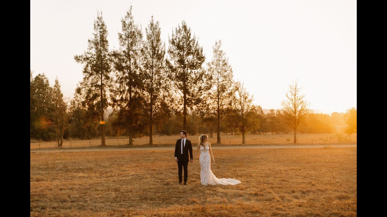 Rosemary Hill Farm Wedding Film | Corne & Jo-Lize