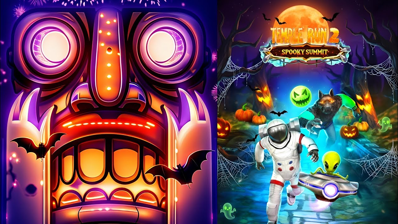 Temple Run 2 New Update 2025
