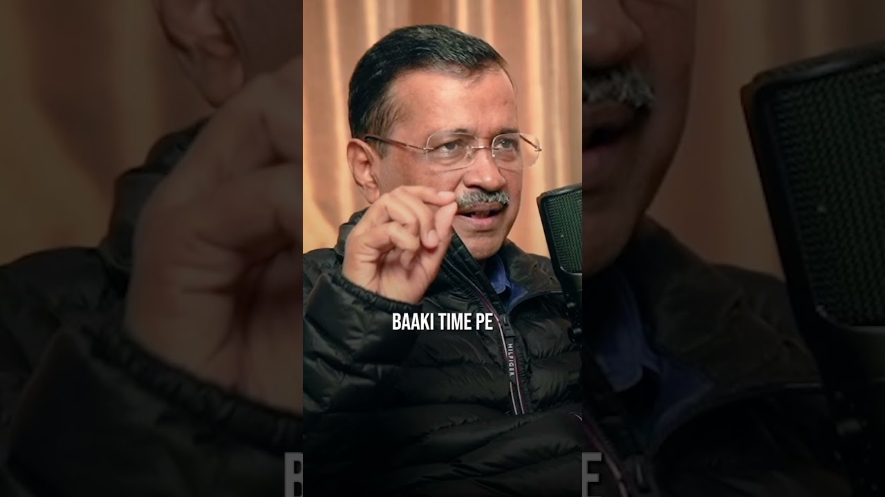 WHY is POLLUTION NOT being SOLVED???!!!!! | Arvind Kejriwal @ArvindKejriwal