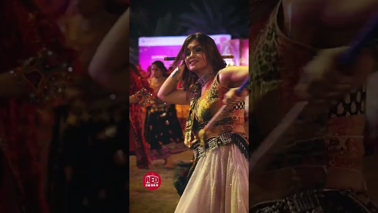 Superhit Garba Nights 2023 | Red FM garba Highlights | Indore