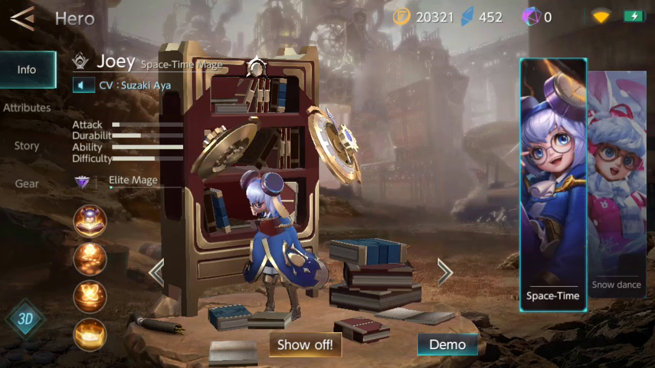 WARSONG All Heroes and Skins ENGLISH