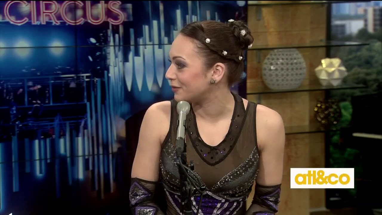 Go inside the Big Apple Circus!