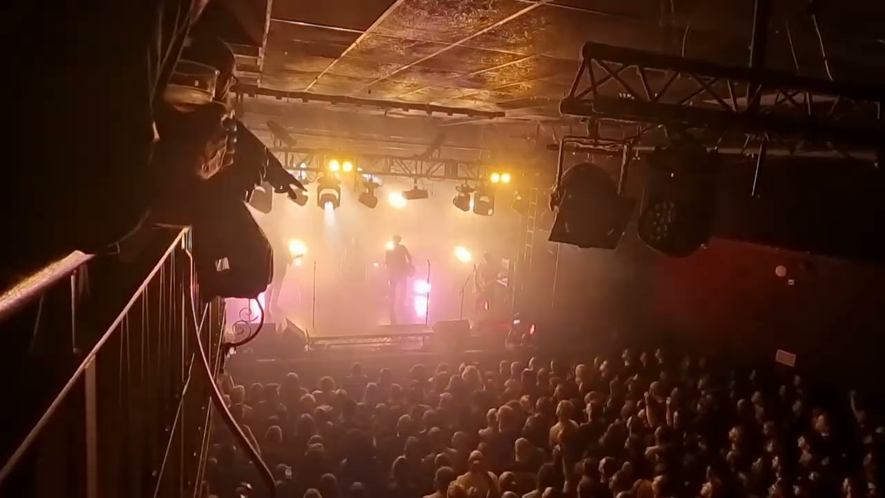 Mallory Knox Electric Ballroom 2024 / Inc Heart & Desire  Wake Up  Oceans  Death Rattle Lonely Hours
