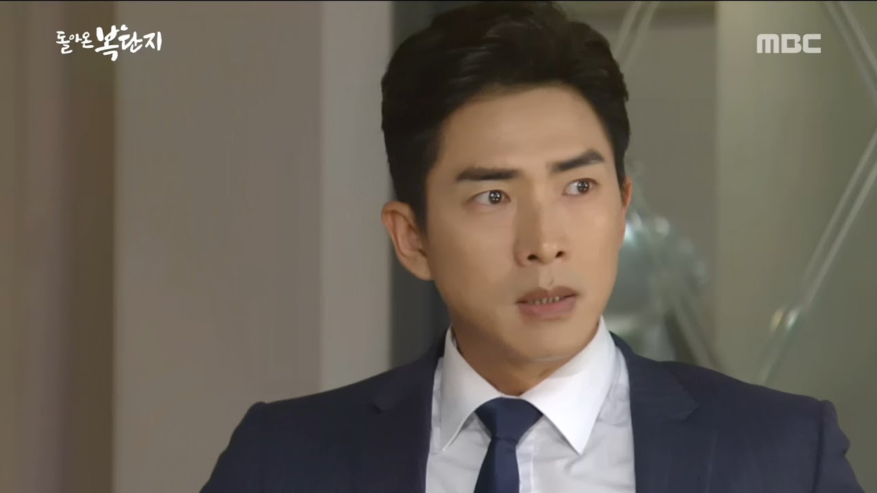 [Return of Fortunate Bok] 돌아온 복단지 40회 - Ko Sewon, 'I warned you definitely!' 20170712