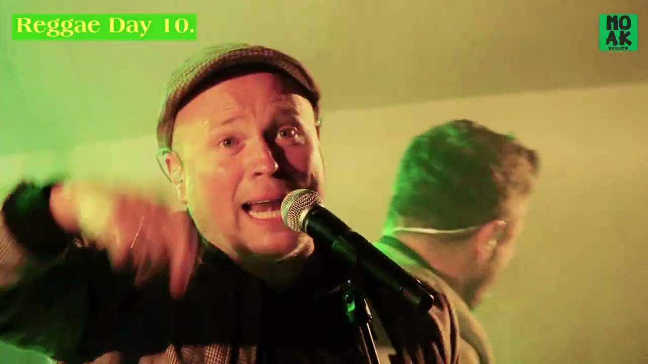 Reggae Day w Wasilkowie 10. - MOAK Wasilków