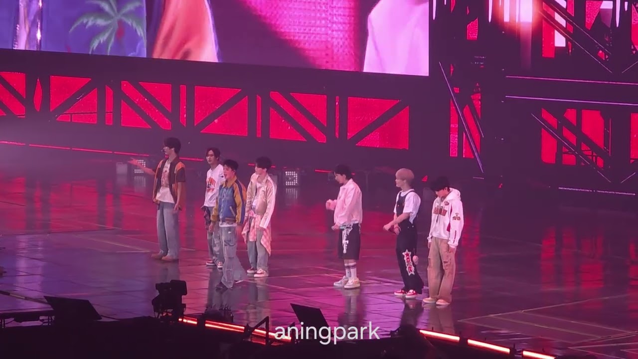 260320 NCT DREAM THE DREAM SHOW 4 FINAL-Moonlight+Broken Melodies 