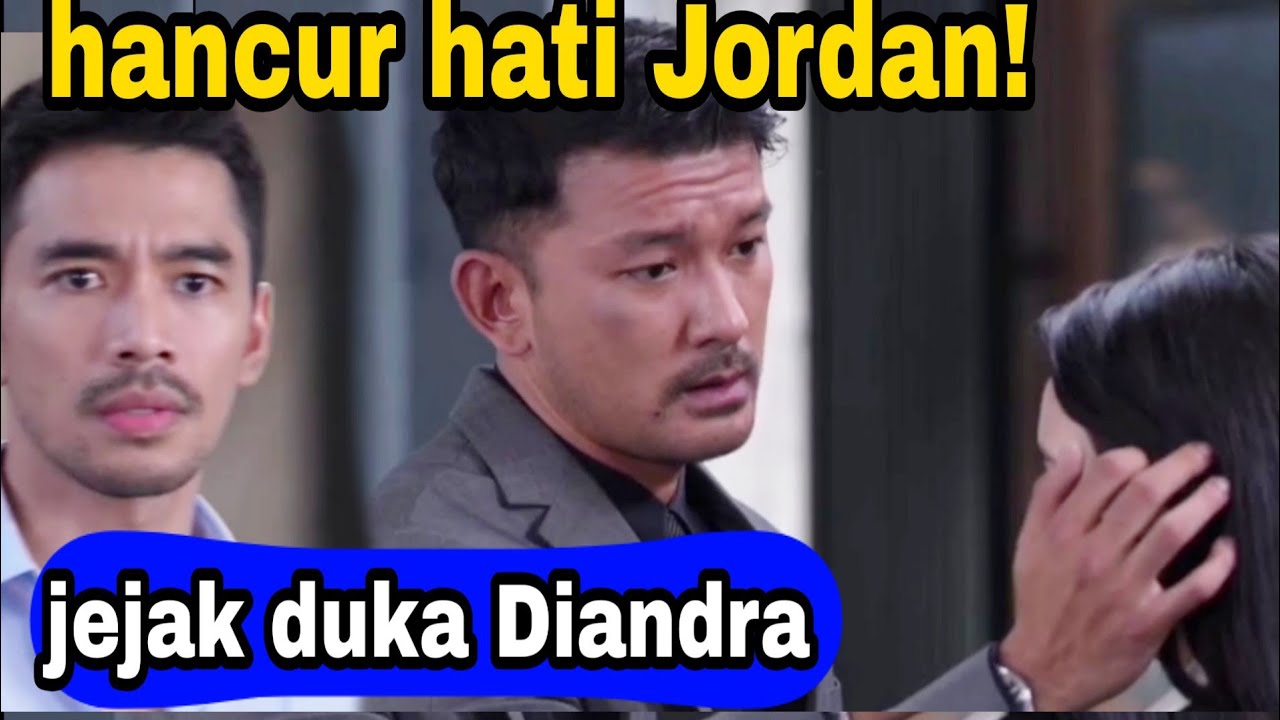 Jejak duka Diandra SCTV hari ini 18 februari 2026 Dimitri minta ijin untuk mendekati Diandra