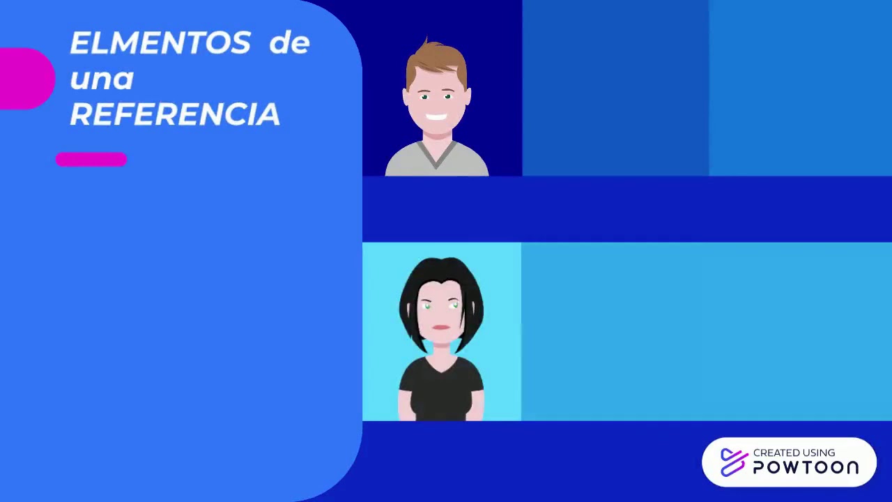 APA- Lista de Referencias