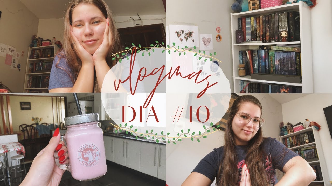 vlogmas #10: organizando a estante e tudo que comprei na black friday 🎄 | estudocerto