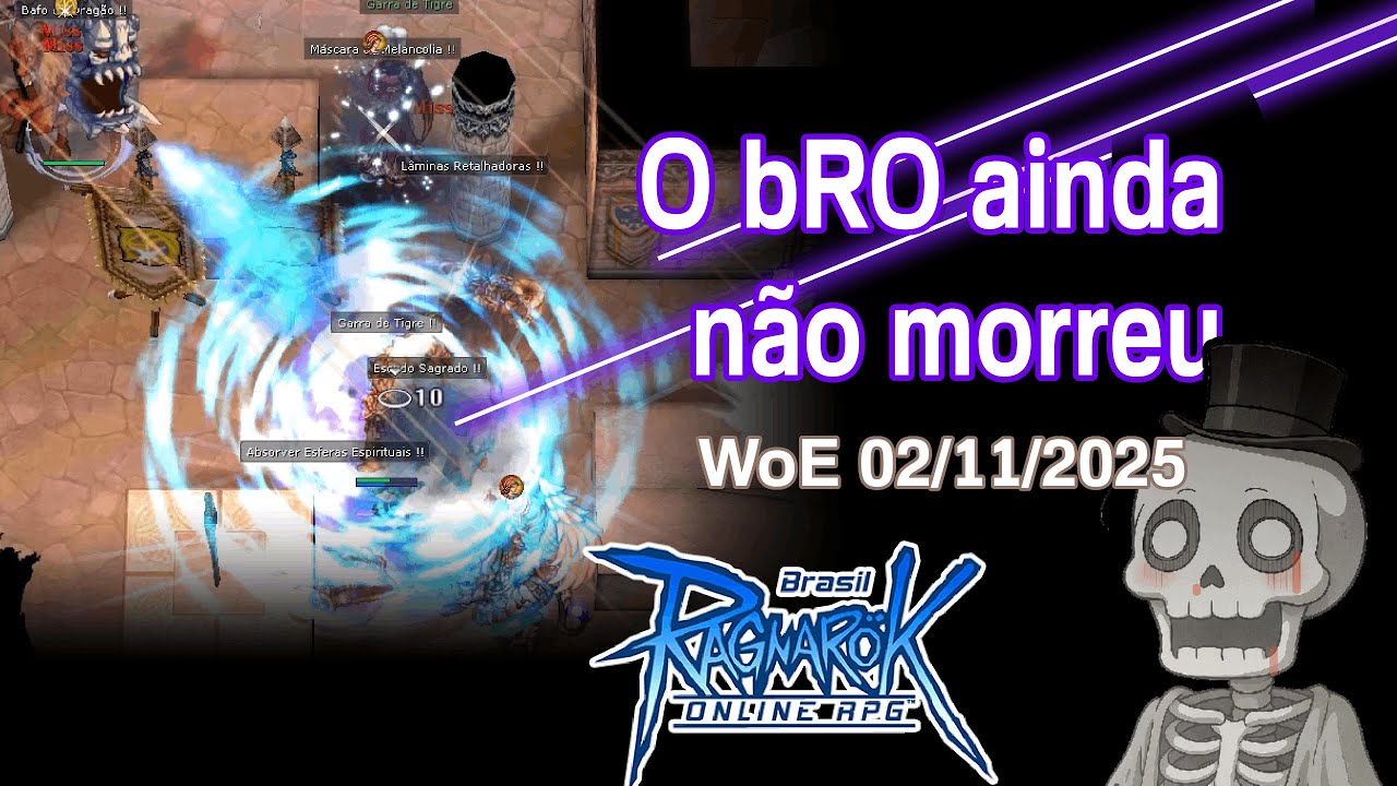 Ragnarok Online bRO: WoE 02/11/25