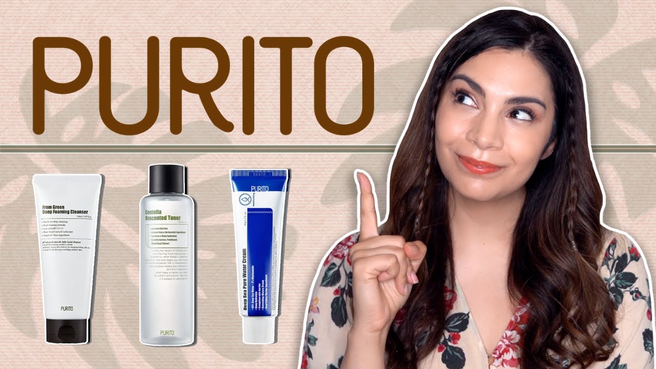 New Unscented Releases From Purito!