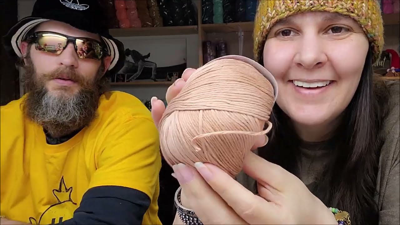 Yarn Talk and Stuff