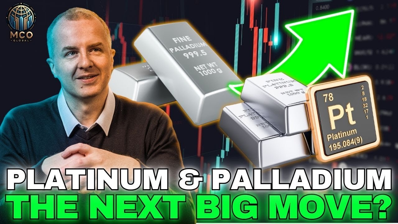 Platinum & Palladium: The Next Metals to Rally?