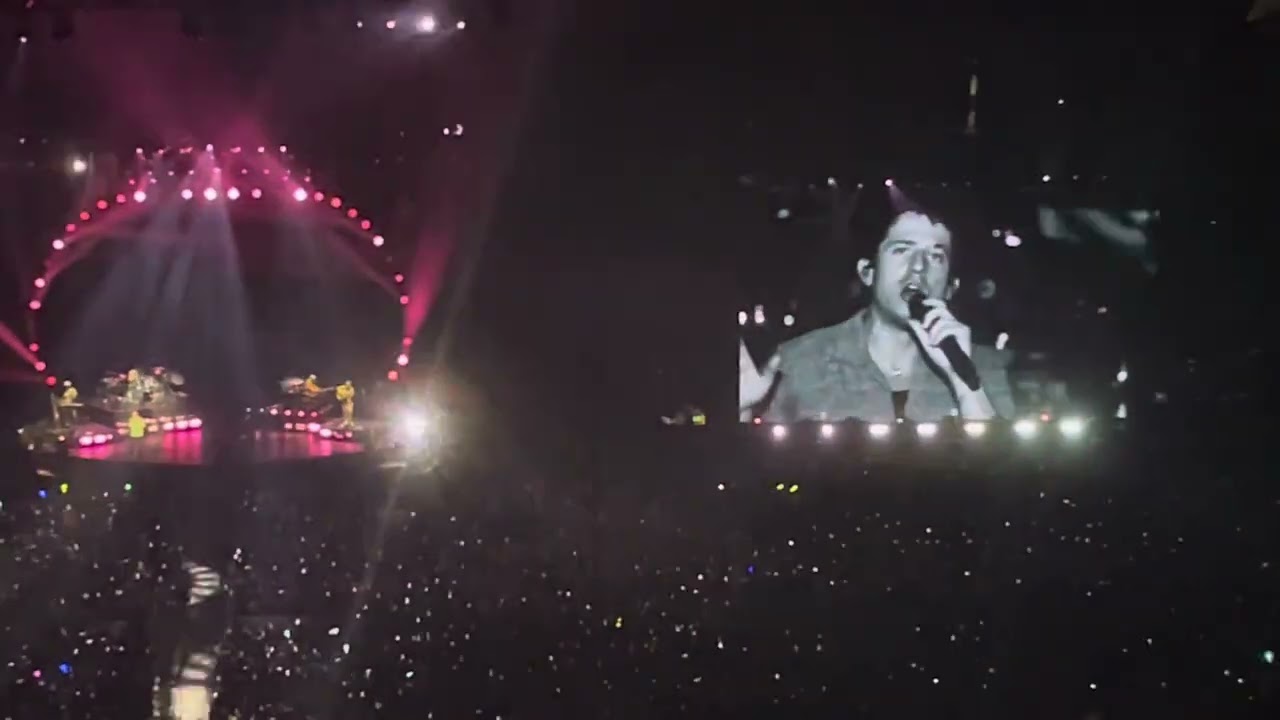 Charlie Puth - I Don’t Think That I Like Her, Live in South Korea, 2024.12.08