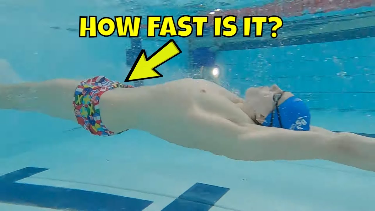 SPEEDO SPEED TEST 10$ VS 370$